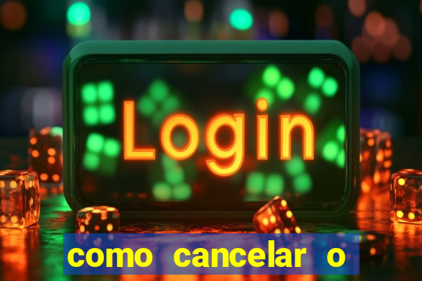 como cancelar o cpf online